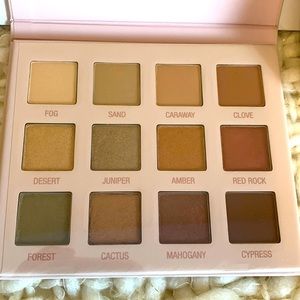New! Arbonne All in the eyes eyeshadow palette